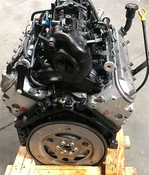 2003 chevy silverado engine